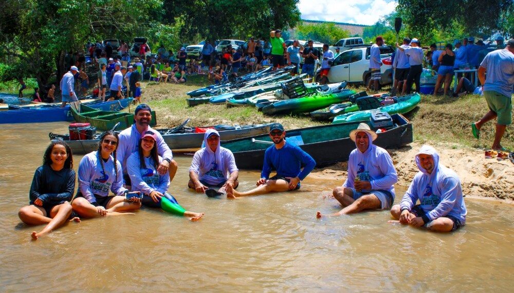 Jaguaré realiza neste domingo a 4ª Descida Ecológica