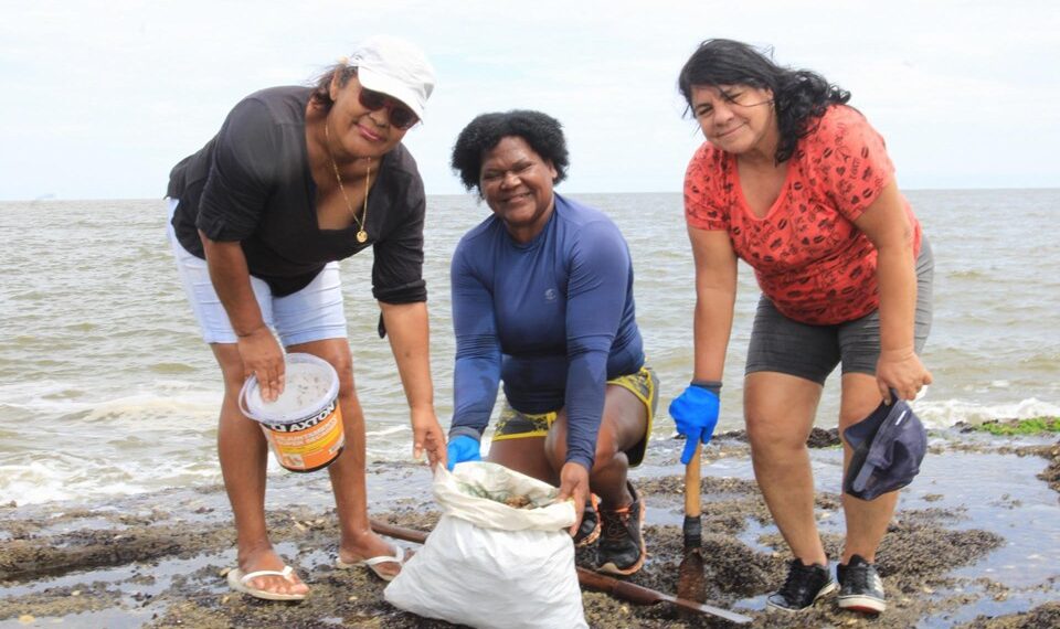 Dia da Mulher: Seag celebra protagonismo feminino na agricultura e pesca do ES