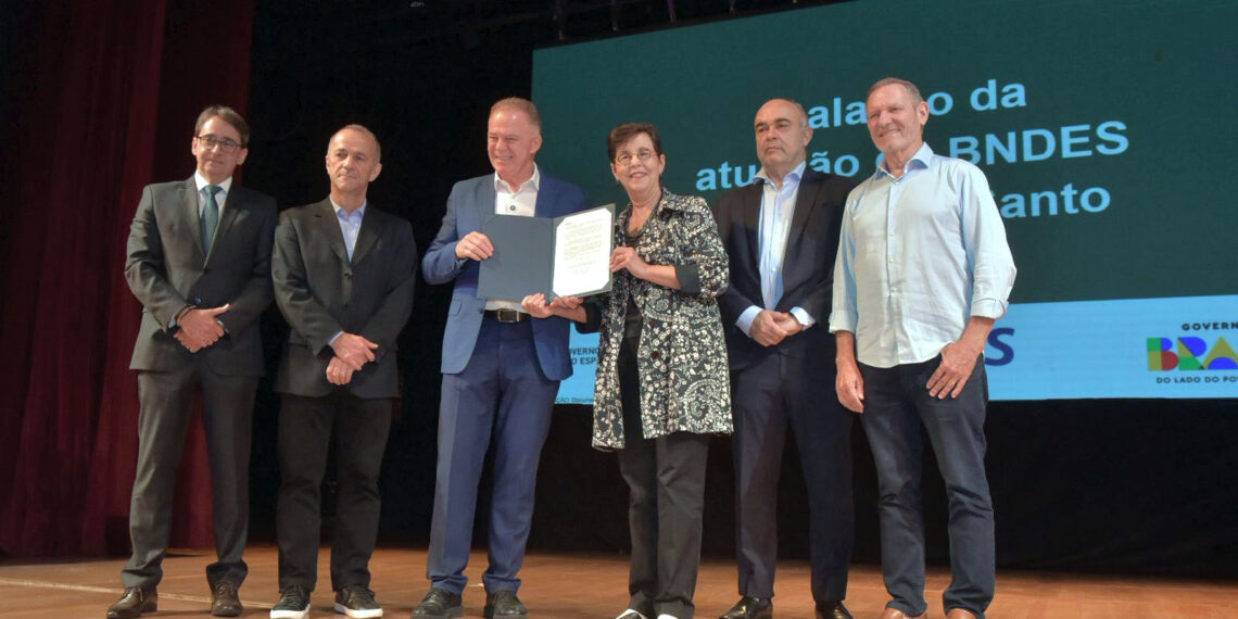 BNDES aprova R$ 1,9 bilhão em financiamentos para infraestrutura e adaptação climática no ES