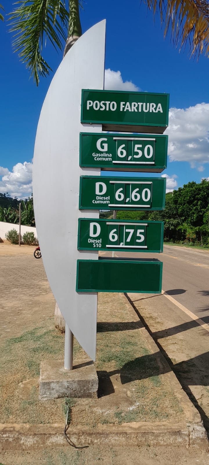 Procon de São Gabriel da Palha fiscaliza preços de combustíveis e solicita documentação de postos