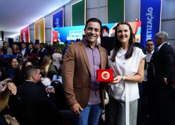 São Gabriel da Palha recebe Selo Ouro Nacional de Compromisso com a Alfabetização