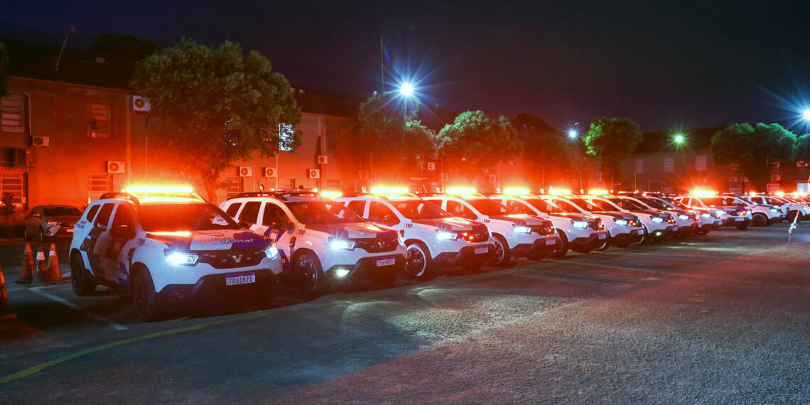 Governo do ES investe R$ 21,5 milhões em fuzis e viaturas semiblindadas para a Polícia Militar