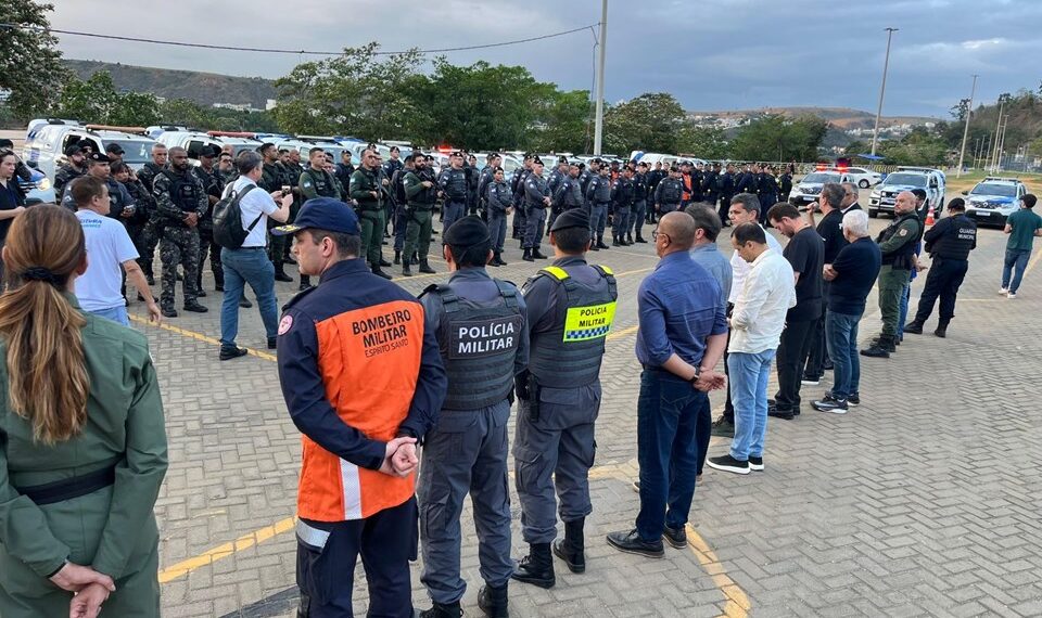 Espírito Santo fecha fevereiro com menor número de homicídios desde 1996