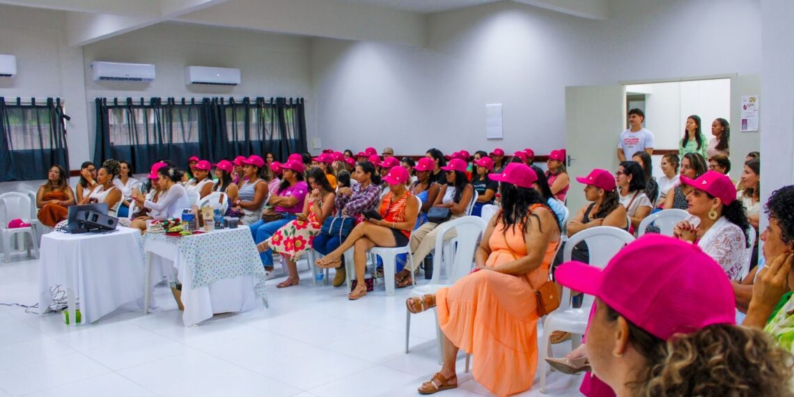 IV AgroDelas celebra o empreendedorismo feminino em Jaguaré no Dia Internacional da Mulher