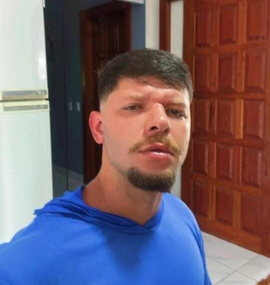 Jovem está desaparecido em Nova Venécia há mais de duas semanas; família pede ajuda