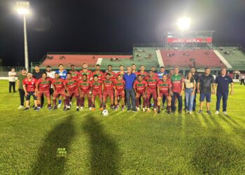 Jaguaré enfrenta São Mateus e Vila Valério em duas competições