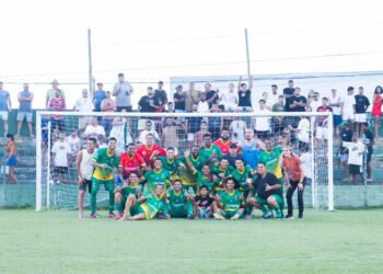 Nova Venécia vence São Mateus nos pênaltis após empate eletrizante e garante vaga na semifinal da Copa Prodnorte
