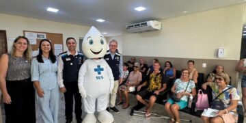 Dia D da vacinação contra gripe bate recorde no ES com mais de 44,9 mil doses aplicadas