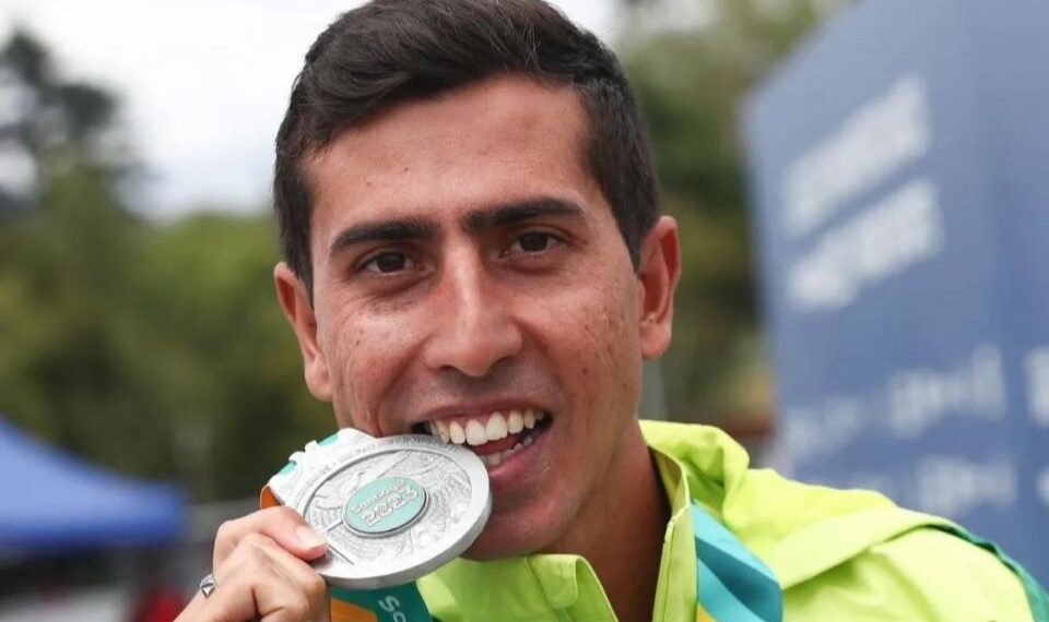 Caio Bonfim ganha prata em etapa mundial da marcha atlética na China