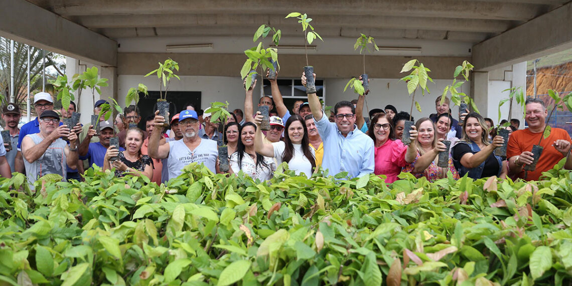 Ales lança programa inédito que abre mercado de crédito de carbono para agricultores familiares do ES