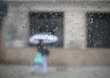 Semana começa com tempo instável em São Mateus; há previsão de pancadas de chuva com trovoadas