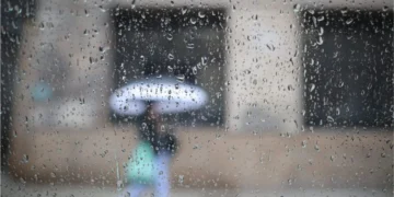 Semana começa com tempo instável em São Mateus; há previsão de pancadas de chuva com trovoadas