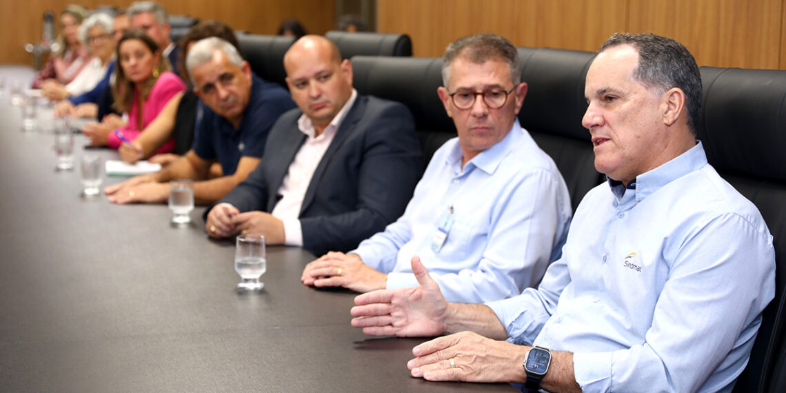 Ales cria grupo de trabalho para discutir concorrência desleal no setor de material de construção