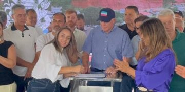 “Manu de Norte a Sul”: O protagonismo de Emanuela Pedroso com investimentos em todas as regiões do Estado