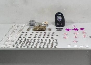 Crack, cocaína e maconha: operação da PM em São Mateus apreende mais de 2 kg de entorpecentes