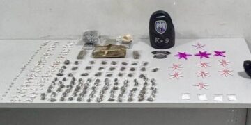 Crack, cocaína e maconha: operação da PM em São Mateus apreende mais de 2 kg de entorpecentes