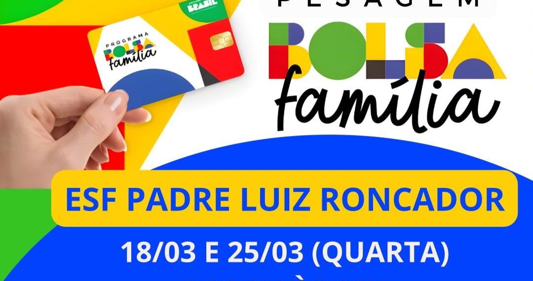 Posto de saúde de Nova Venécia promove pesagem obrigatória do Bolsa Família com serviços de saúde gratuitos