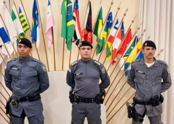 Polícia Militar do ES apresenta novo uniforme C1 com tecido mais resistente e maior conforto