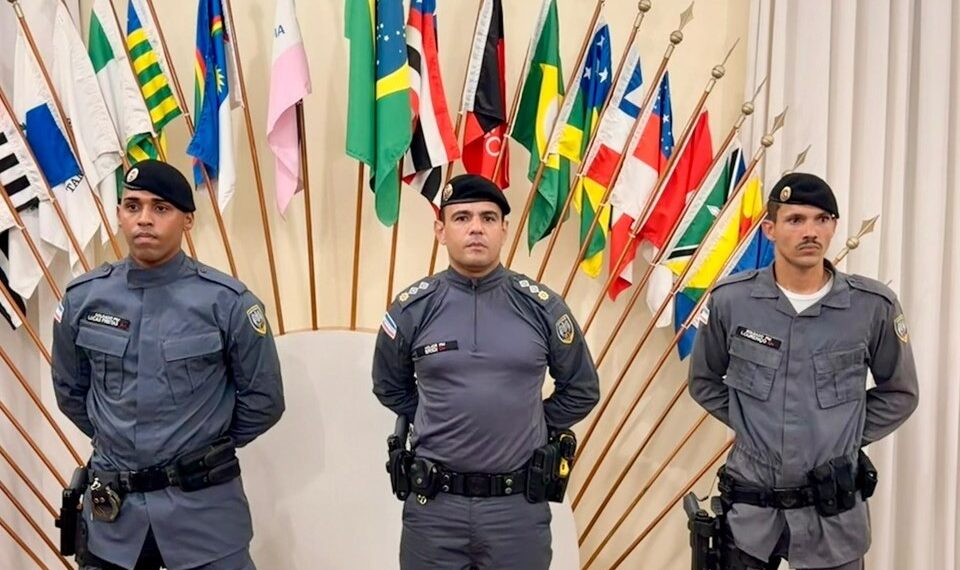 Polícia Militar do ES apresenta novo uniforme C1 com tecido mais resistente e maior conforto