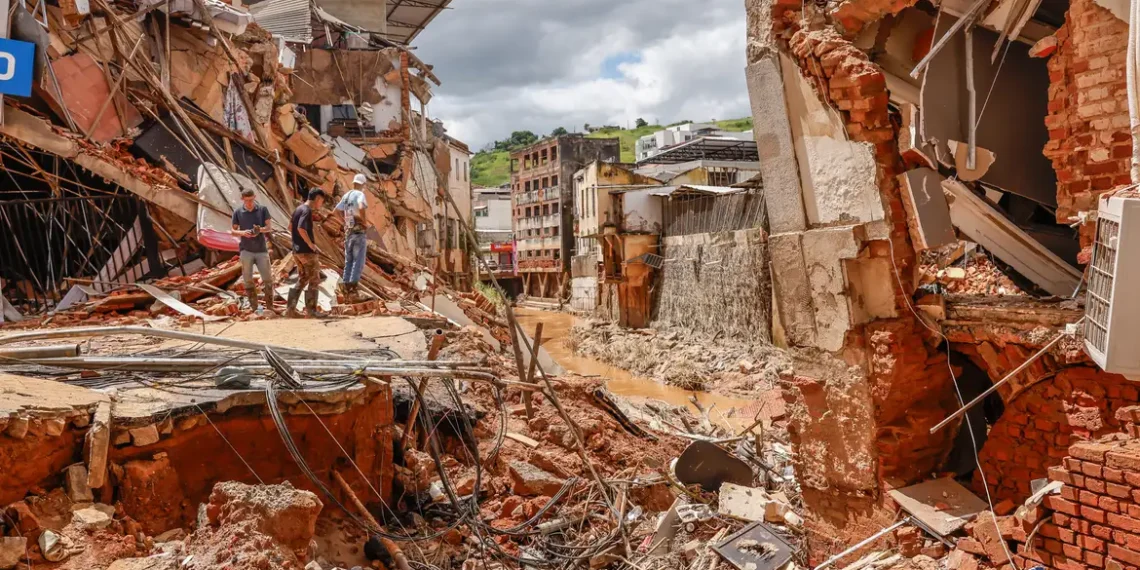 CMN libera R$ 500 milhões do Pré-Sal para crédito emergencial a vítimas das enchentes