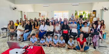 Secretaria de Educação de Vila Valério promove capacitação sobre história e cultura afro-brasileira