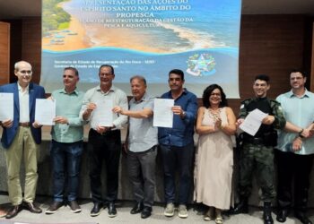 Seag articula R$ 44 milhões para agricultura familiar, pesca e desenvolvimento sustentável de comunidades afetadas por Mariana