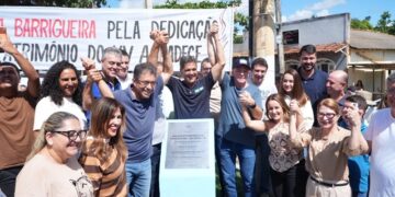 Governador Ricardo Ferraço entrega pavimentação da ES-137 e requalificação do Parque de Exposições em Nova Venécia