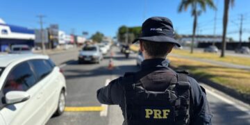 PRF inicia Operação Semana Santa com câmeras de IA e reforço nas BRs do Espírito Santo