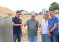 Ricardo Ferraço vistoria obras em Guriri e reforça continuidade de investimentos em São Mateus
