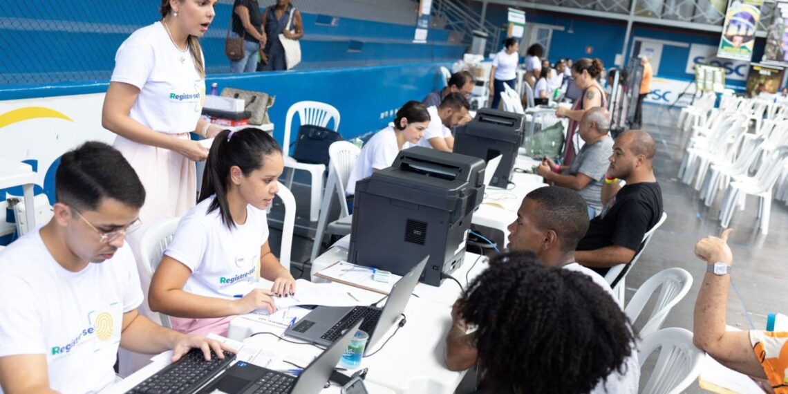 Semana Nacional do Registre-se oferece emissão gratuita de certidões de nascimento, casamento e óbito em todo o país