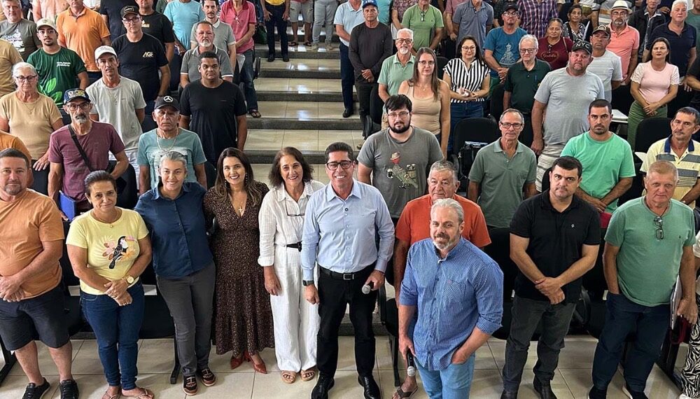 Ales realiza nova rodada de assinaturas de contratos de crédito de carbono para agricultores em São Domingos do Norte