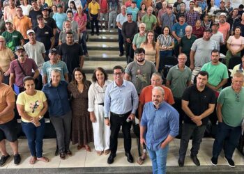 Ales realiza nova rodada de assinaturas de contratos de crédito de carbono para agricultores em São Domingos do Norte