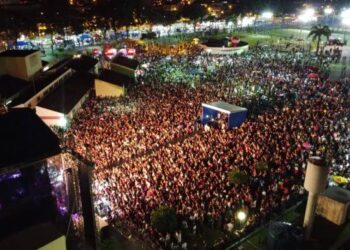 Nova Venécia celebra 72 anos com festa no Parque de Exposições; segurança terá reconhecimento facial
