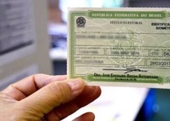 Eleitores têm até 6 de maio para regularizar título e votar nas eleições de outubro