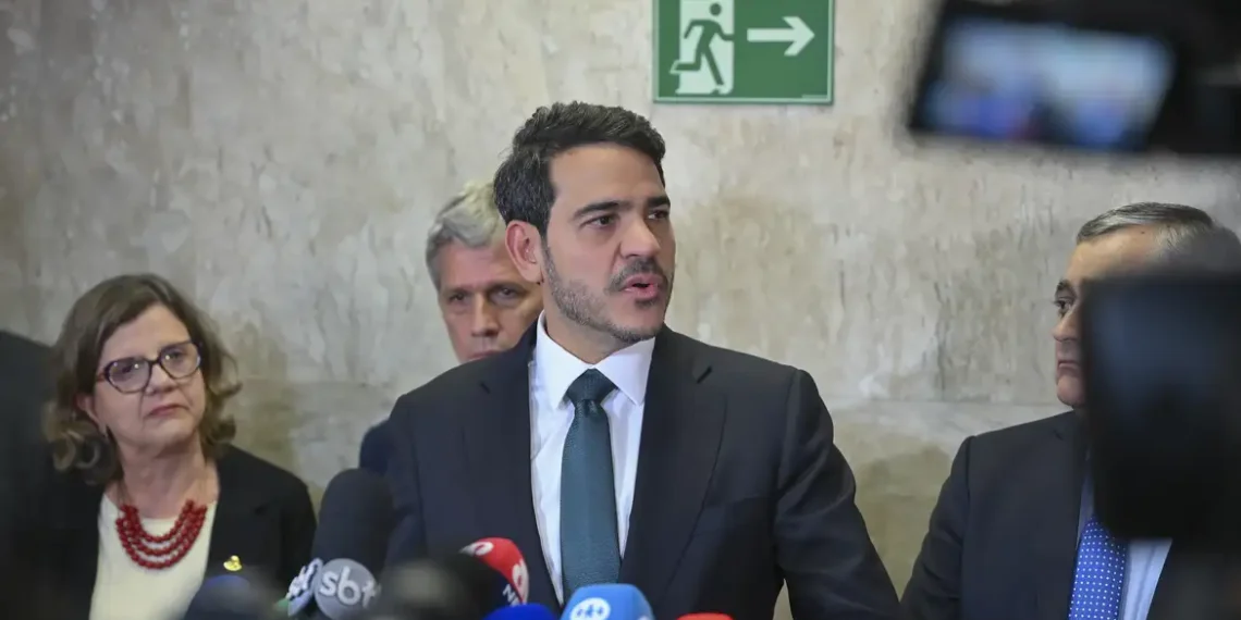 Com 42 votos contrários, Messias tem nome arquivado e se torna 1º indicado rejeitado ao STF desde o século XIX