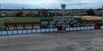 Prefeitura de Jaguaré divulga danos causados por vandalismo no Estádio Conilon