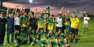 Nova Venécia vence Pedro Canário por 2 a 0 e conquista título inédito da Copa ProdNorte 2026