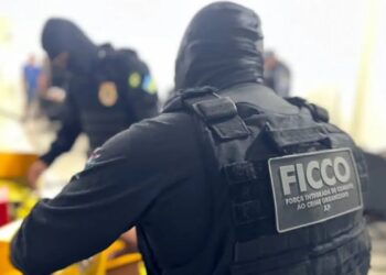 Produção, comércio de drogas e circulação de armas são alvos da FICCO/ES em nova operação