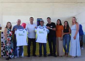 Prefeitura de Jaguaré realiza 2º Torneio de Dominó para idosos no Centro de Convivência Marcelina Cocco