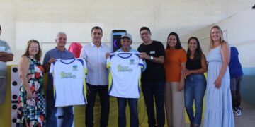 Prefeitura de Jaguaré realiza 2º Torneio de Dominó para idosos no Centro de Convivência Marcelina Cocco