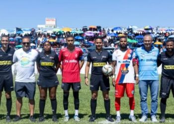 FlaVila vence Ribeirão por 2 a 1 e conquista título da Taça Cidade São Mateus