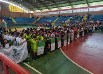 Abertura dos Jogos Escolares de Nova Venécia acontece hoje (27) às 18h30 com apresentações culturais