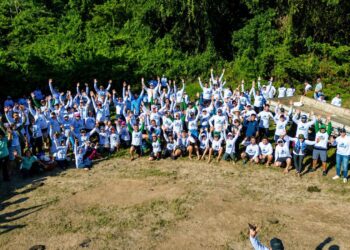 Jaguaré realiza 4ª edição da Descida Ecológica com 80 embarcações e cobertura da Rede Gazeta