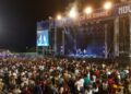 Festa de 72 anos de Nova Venécia registra recorde de público com cerca de 30 mil pessoas