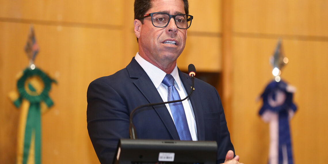 Presidente da Ales, Marcelo Santos, será debatedor na abertura do encontro “Brasil sob Ameaça” em Vitória