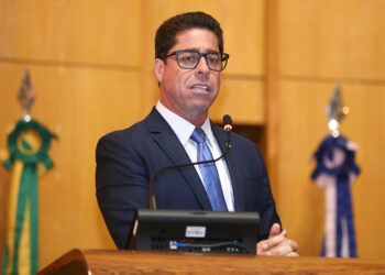 Presidente da Ales, Marcelo Santos, será debatedor na abertura do encontro “Brasil sob Ameaça” em Vitória