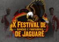 Inscrições abertas para o X Festival de Bandas e Fanfarras de Jaguaré; evento será em 25 de julho