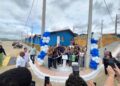 Governador e prefeito fazem entrega histórica de 32 casas populares em São Gabriel da Palha