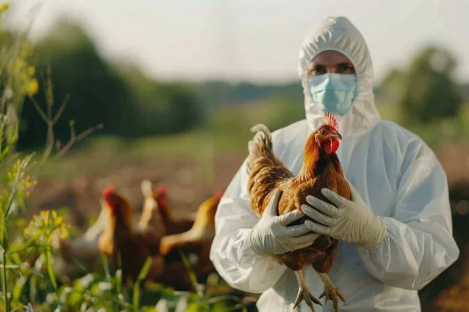 Governo do ES prorroga por 180 dias estado de emergência contra gripe aviária (H5N1)