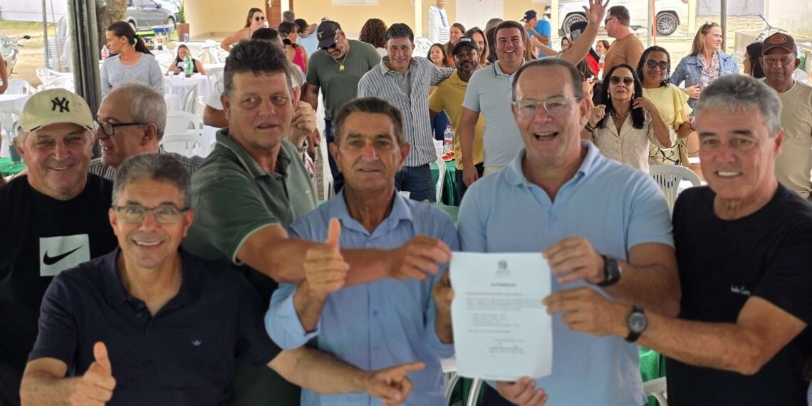 Governo do ES autoriza pavimentação de 7,95 km de estradas rurais em São Mateus com investimento de R$ 272 mil
